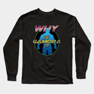 Clever Drax Long Sleeve T-Shirt